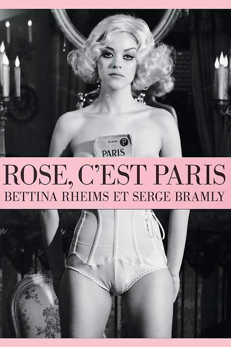 Rose, c’est Paris